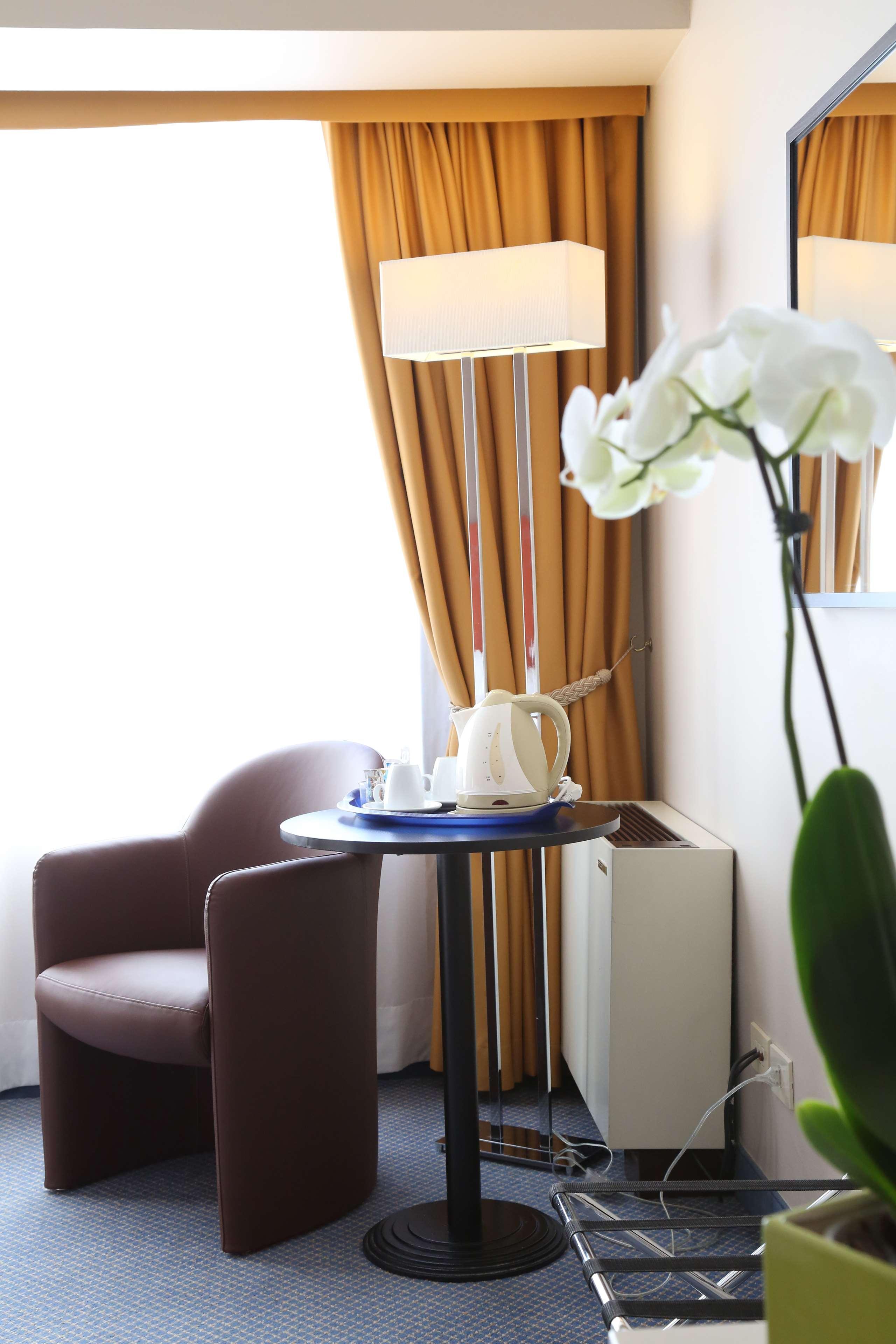 Blaise&francis Hotel Milaan