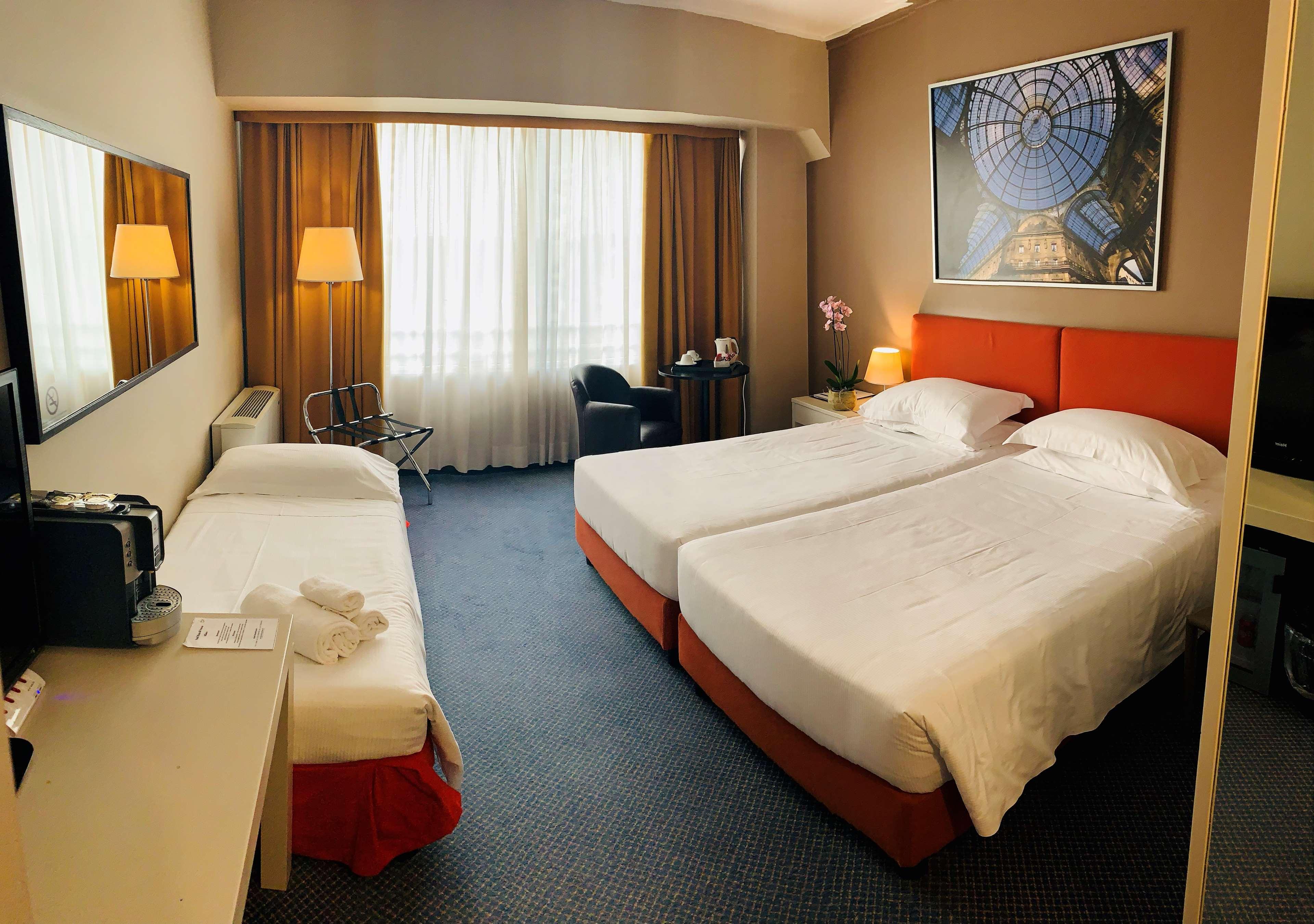 Hotel Western Blaise&francis Mailand