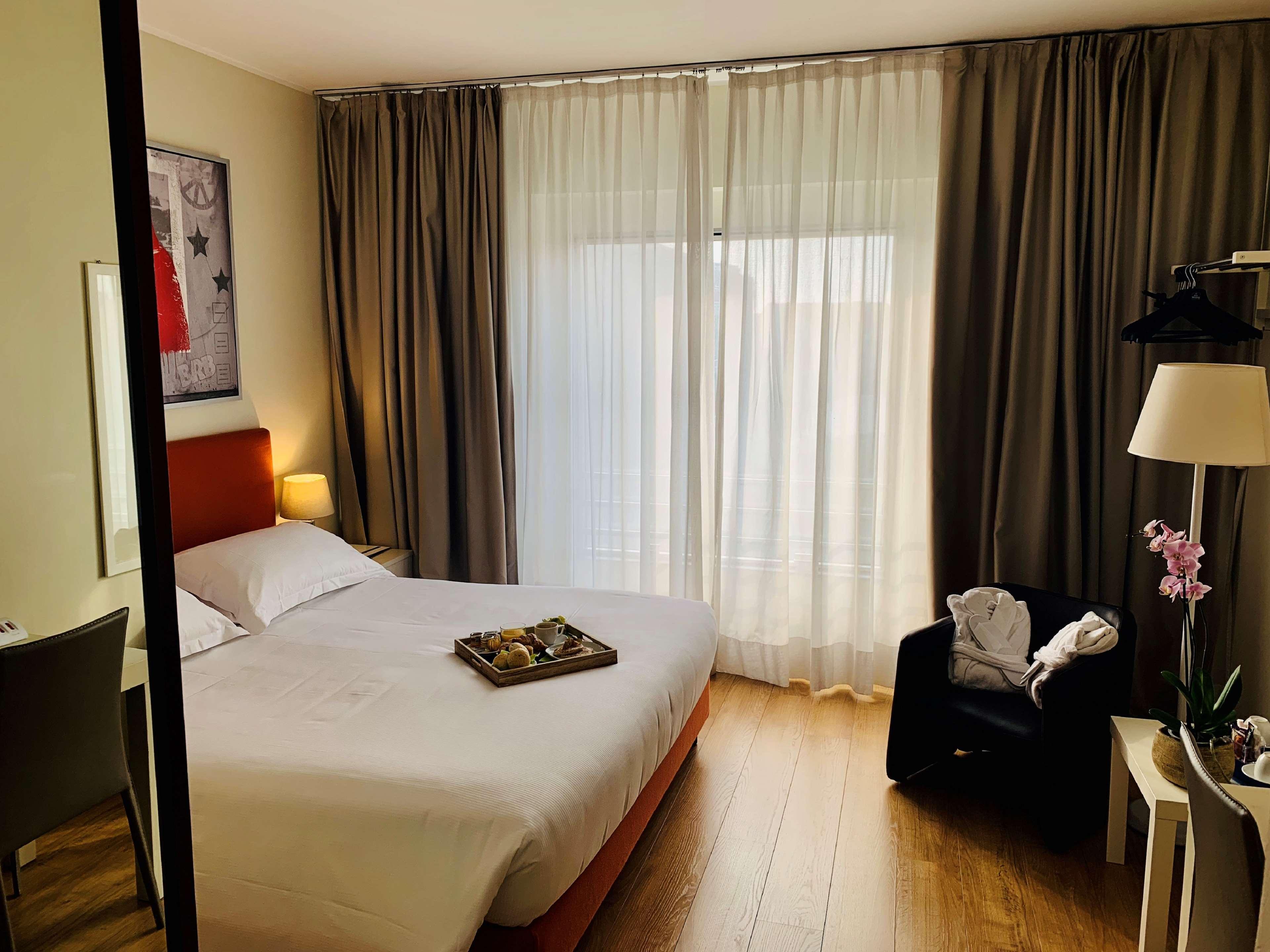 Western Blaise&francis Hotel Mailand